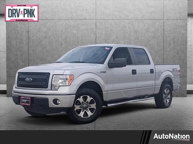 used ford f150 stereo upgrade
