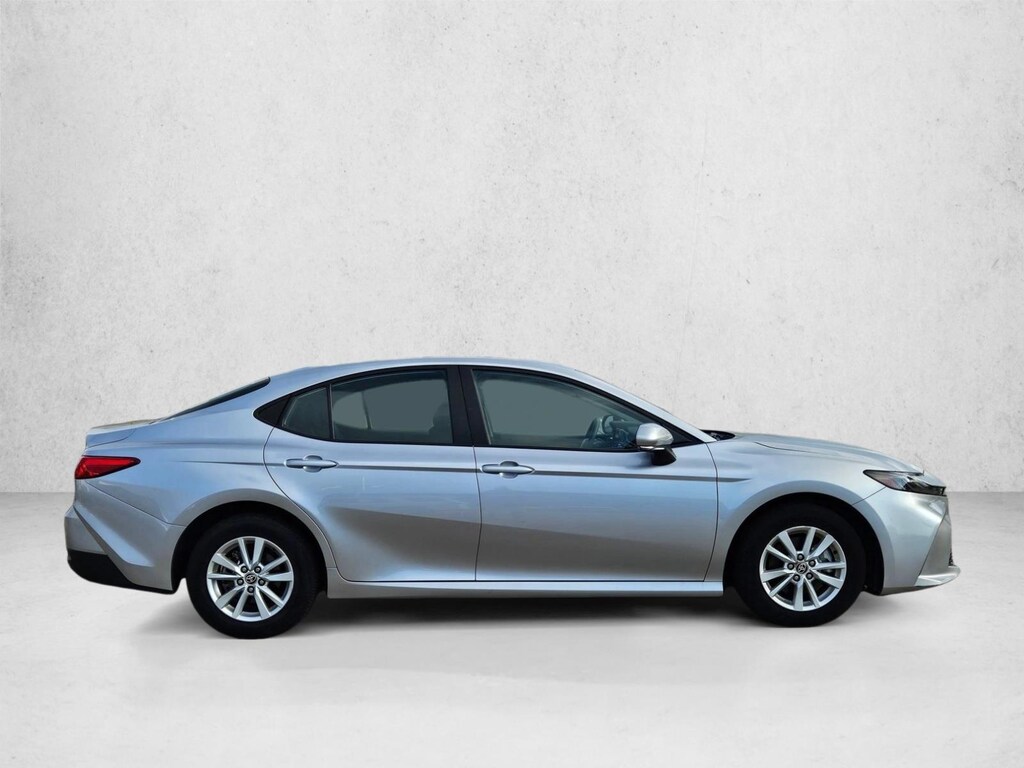 Used 2025 Toyota Camry LE Sedan