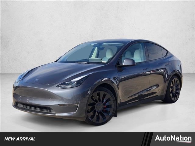 2023 Tesla Model Y Performance's photo