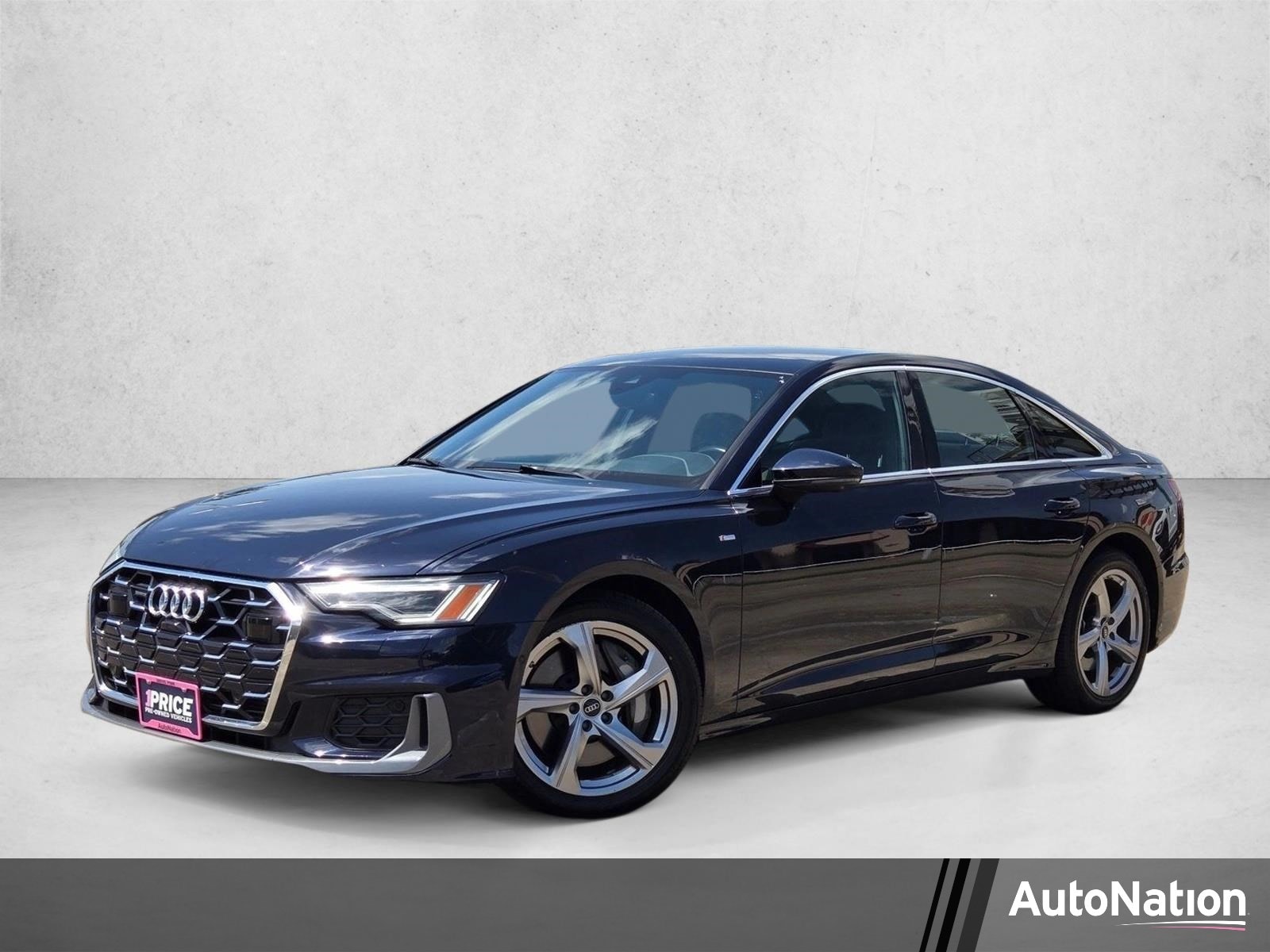 2024 Audi A6 Sedan