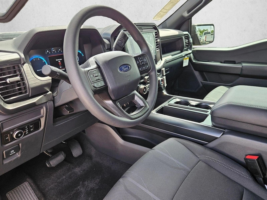 New 2026 Ford F-150 STX Truck SuperCrew Cab
