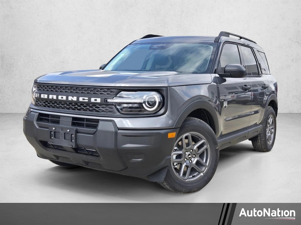 New 2026 Ford Bronco Sport Big Bend SUV