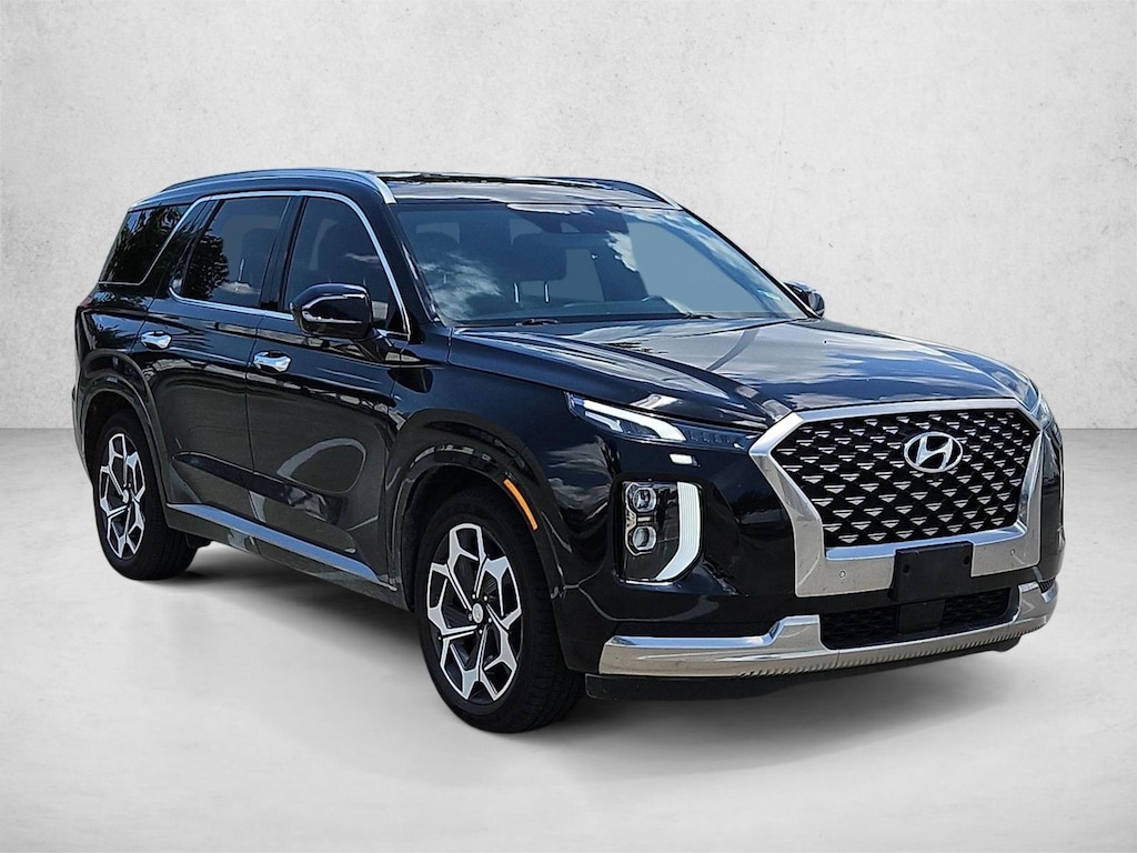 Used 2022 Hyundai Palisade Calligraphy SUV