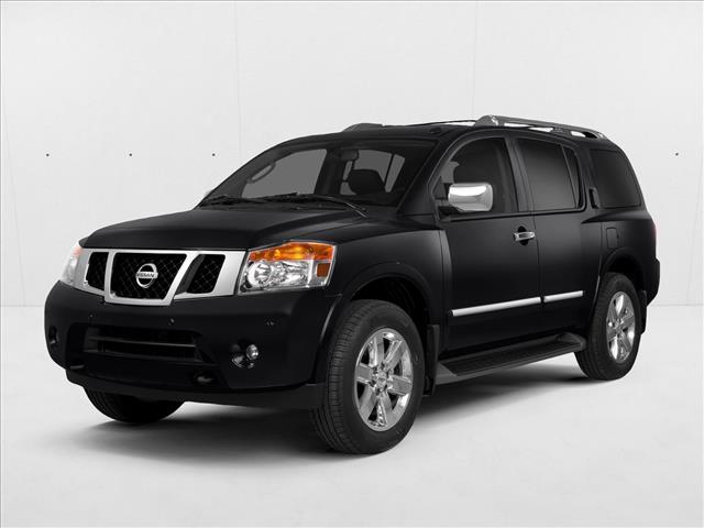 2015 Nissan Armada Platinum