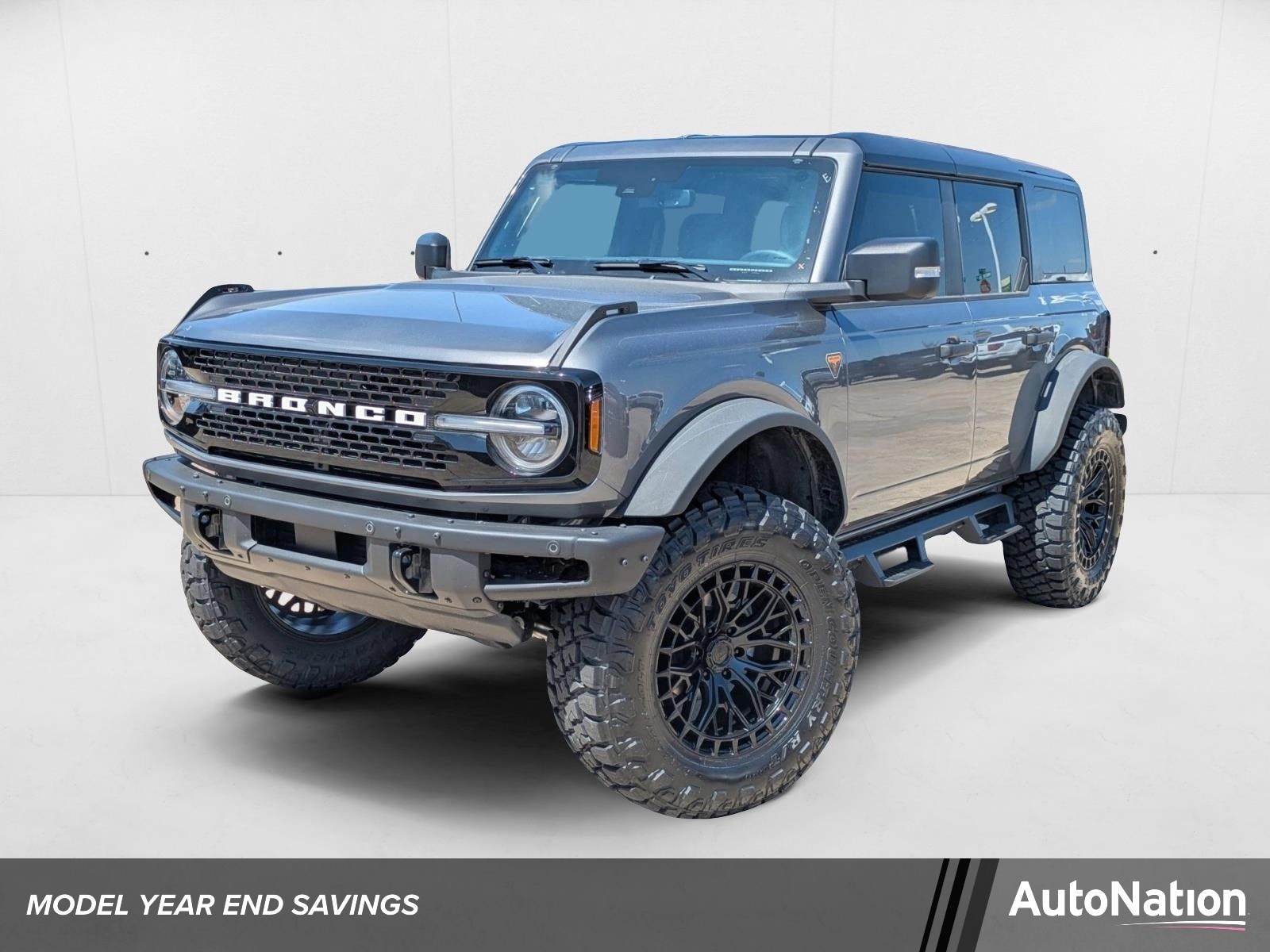 2025 Ford Bronco 4-Door