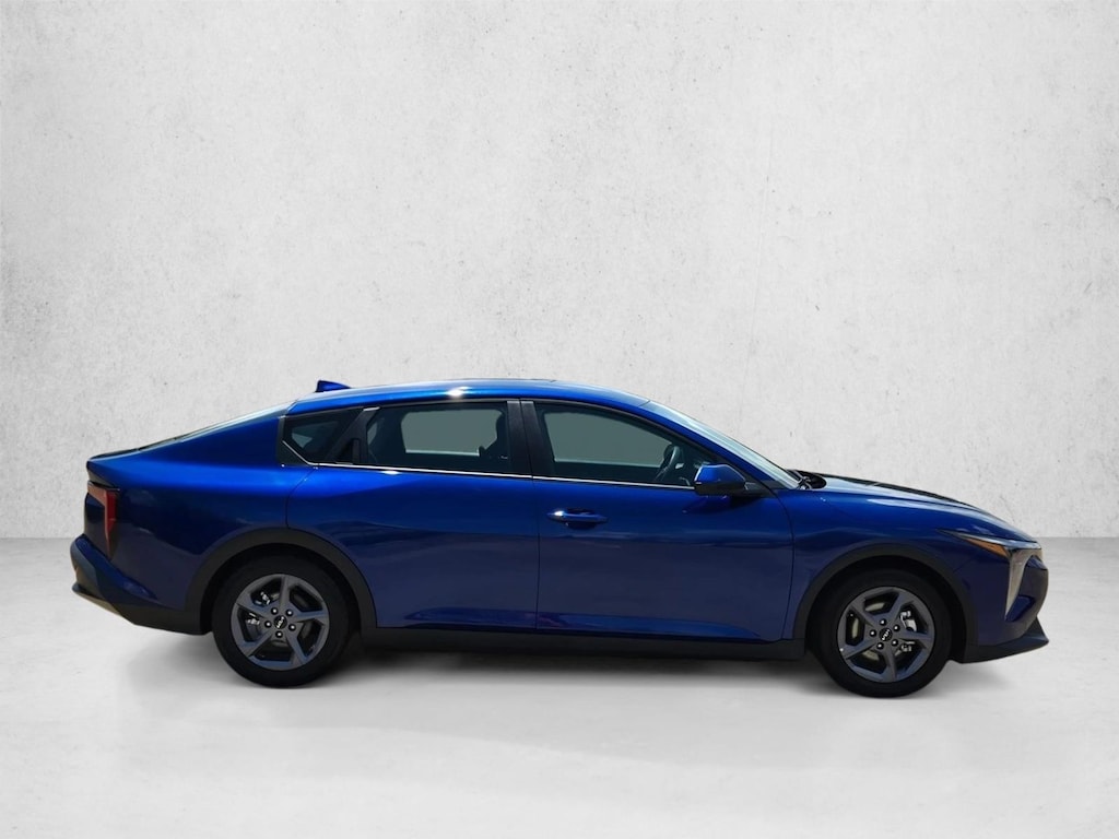 Used 2025 Kia K4 LXS Sedan