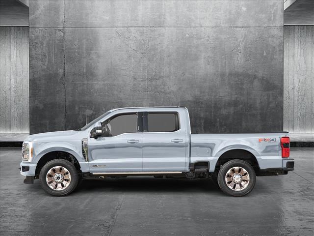 2025 Ford F-250 King Ranch photo 3