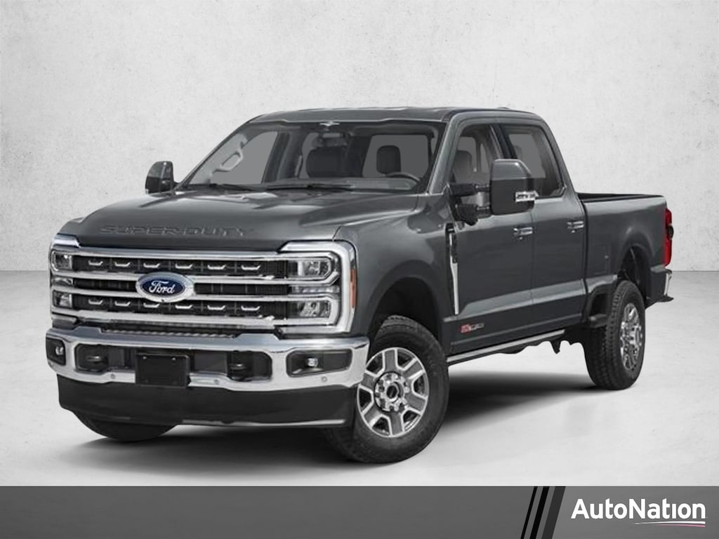 New 2026 Ford F-250 LARIAT Truck Crew Cab