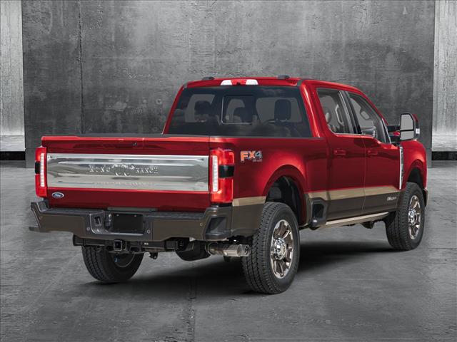 2025 Ford F-250 King Ranch photo 2