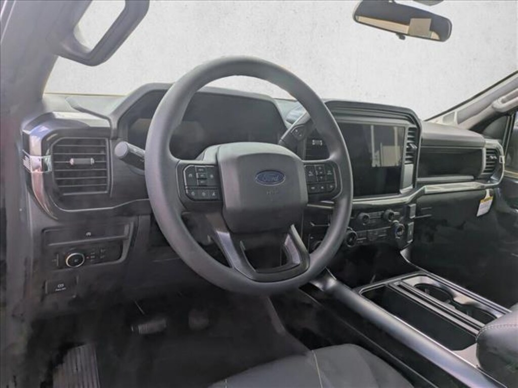 New 2025 Ford F-150 STX Truck SuperCrew Cab