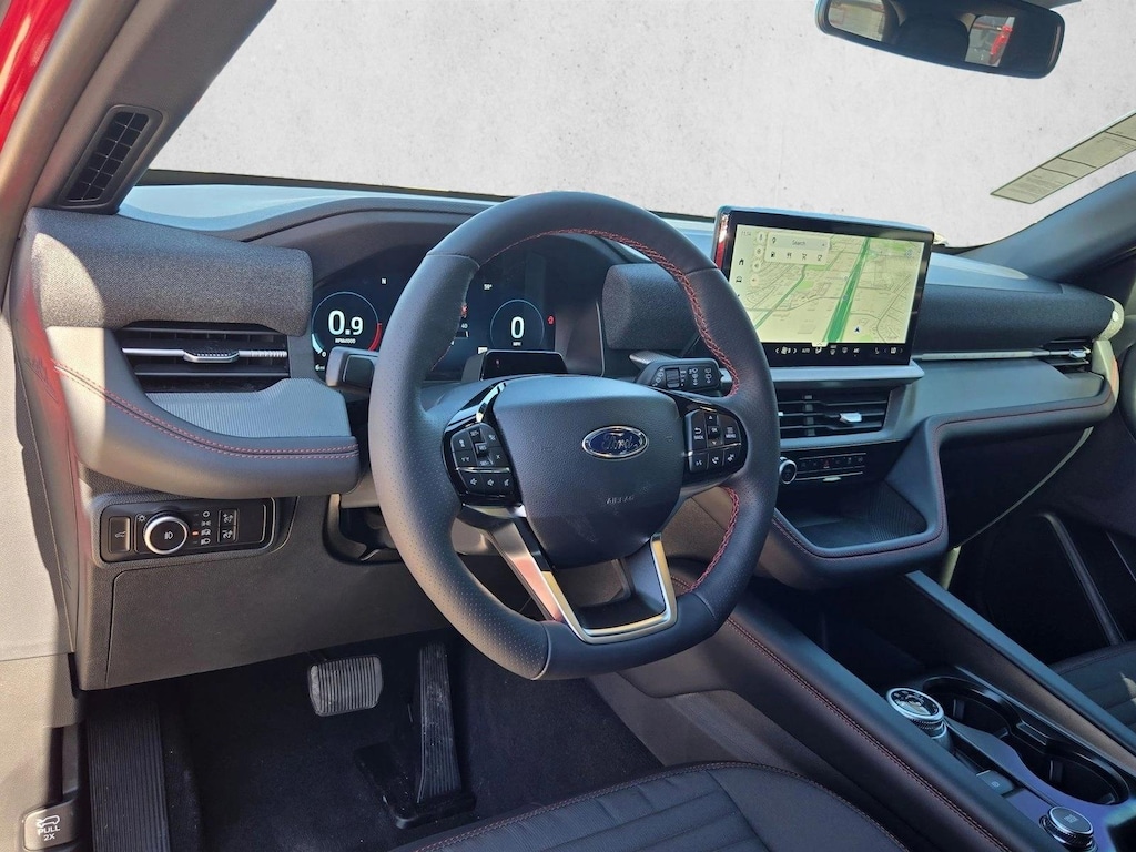 New 2026 Ford Explorer ST-Line SUV