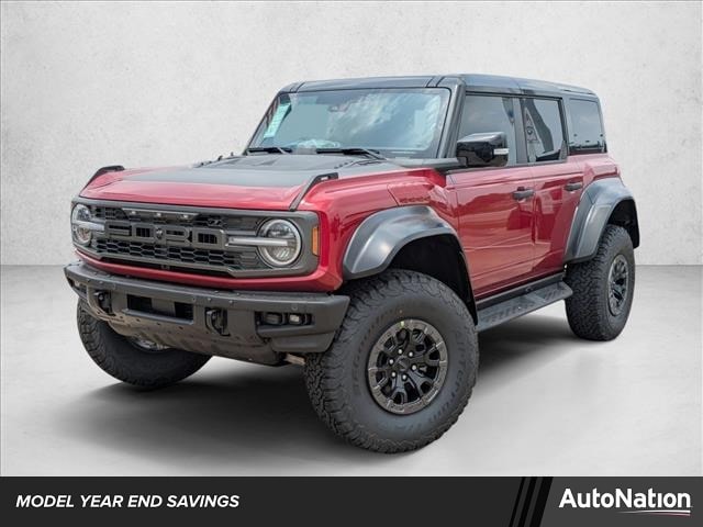 2025 Ford Bronco 4-Door Raptor's photo