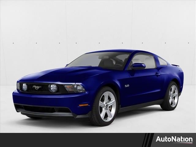 2012 Ford Mustang V6's photo