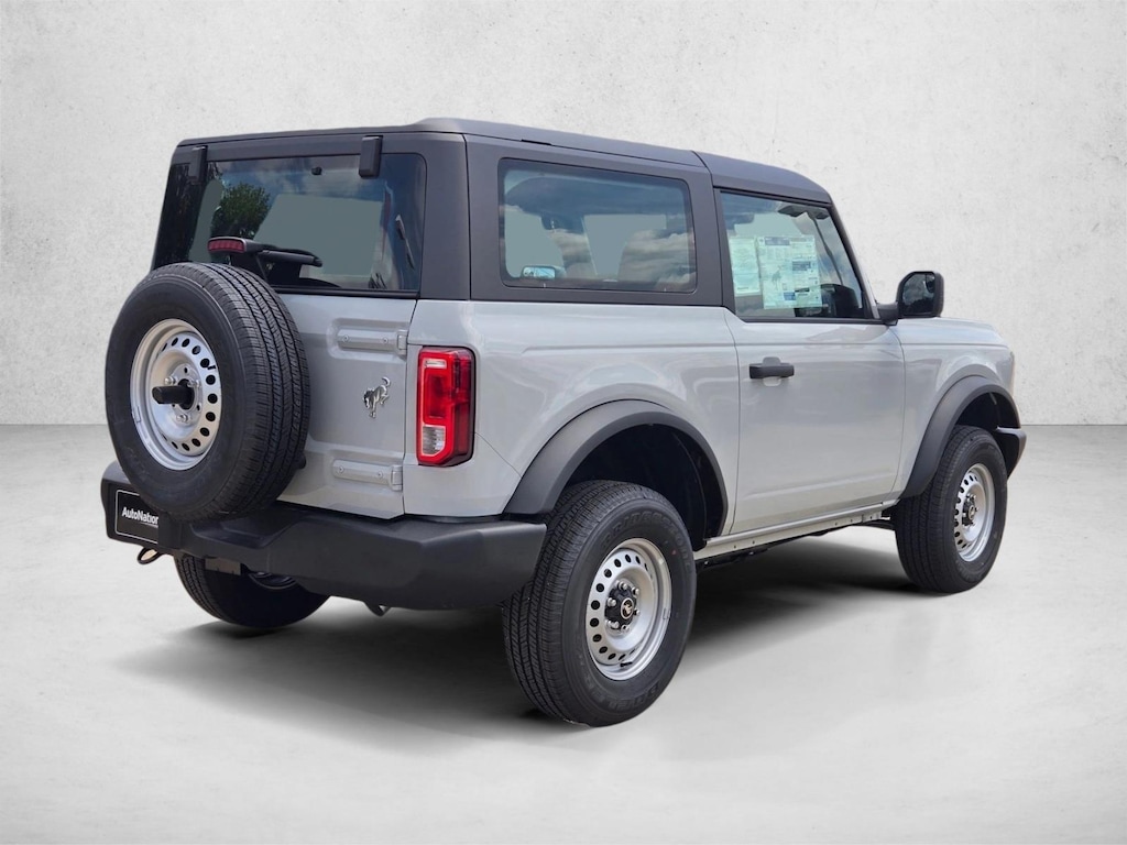 New 2026 Ford Bronco Base SUV