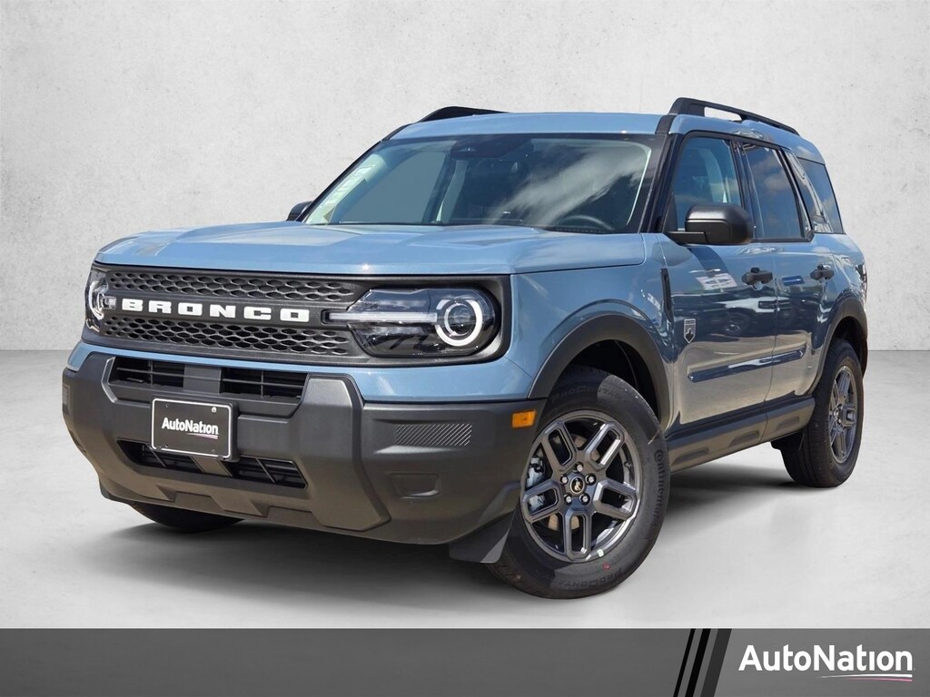New 2026 Ford Bronco Sport Big Bend SUV