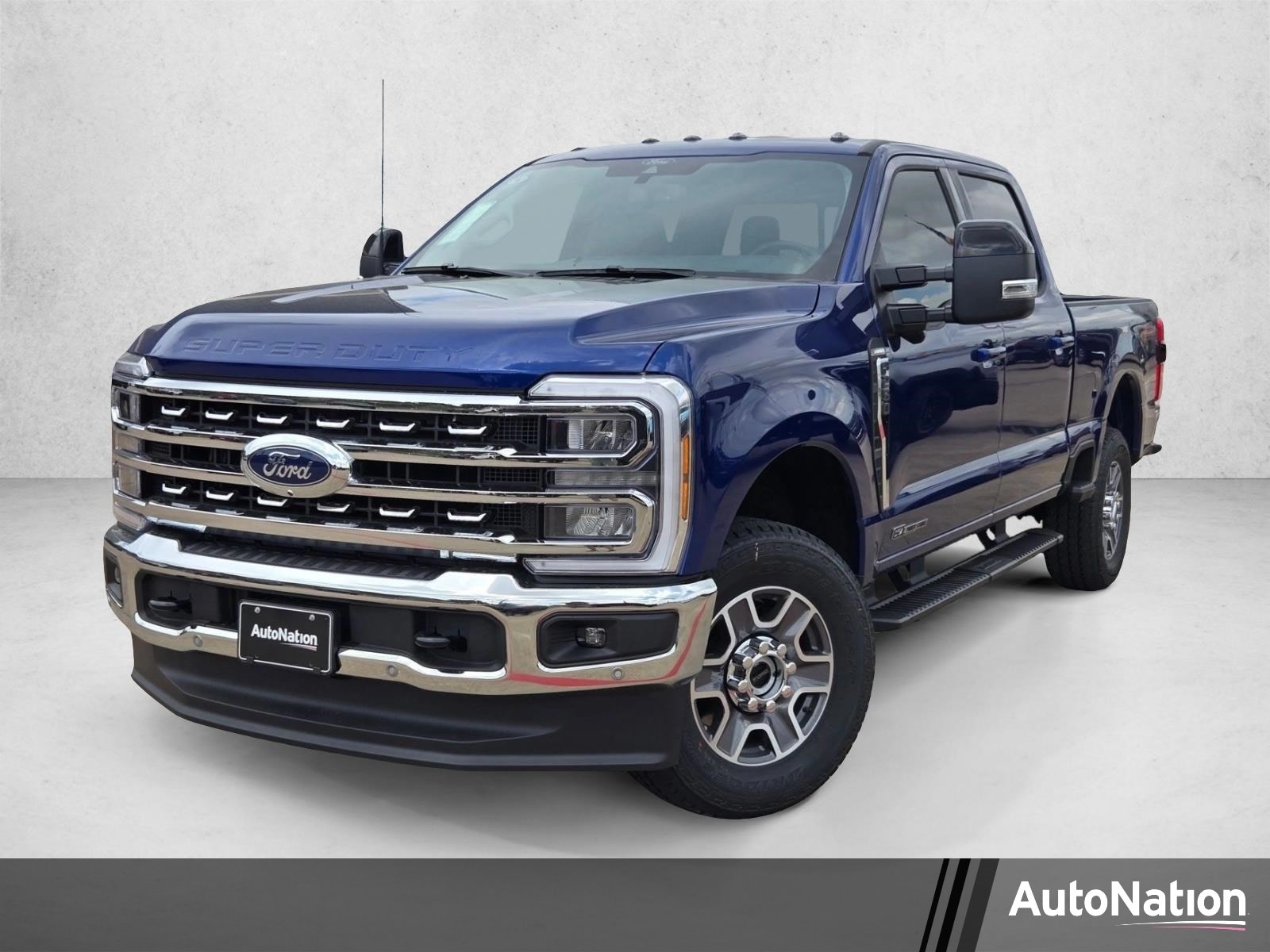 New 2026 Ford F-250 LARIAT