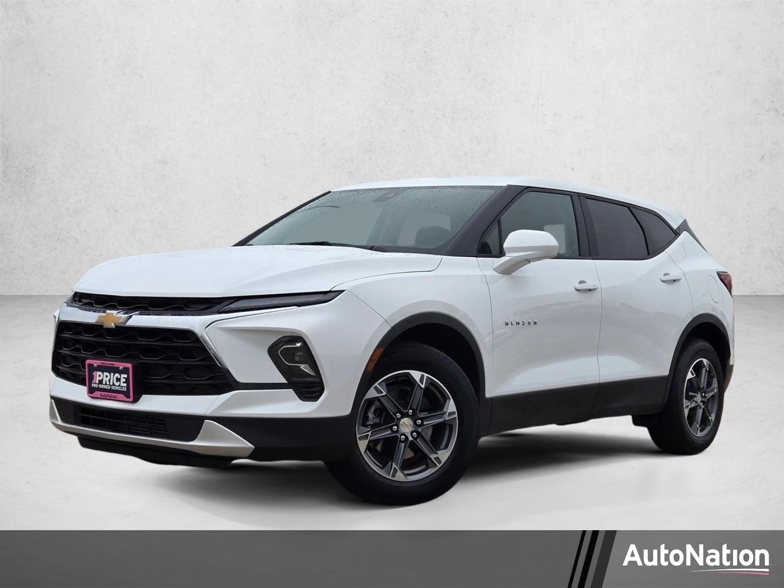 2025 Chevrolet Blazer 2.0T 2LT FWD's photo