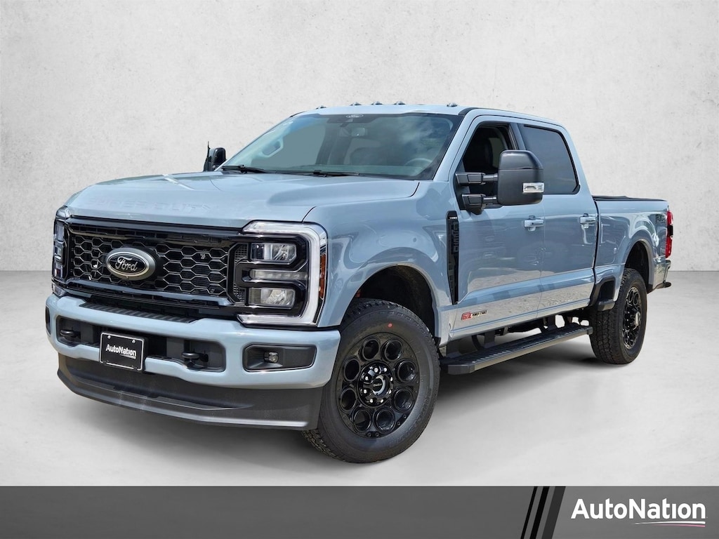 New 2026 Ford F-250 LARIAT Truck Crew Cab