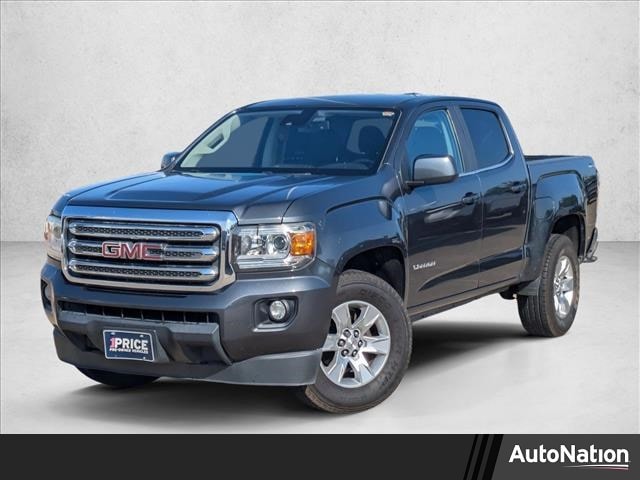 2016 GMC Canyon