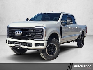 2027 Ford F-250 Platinum Truck Crew Cab