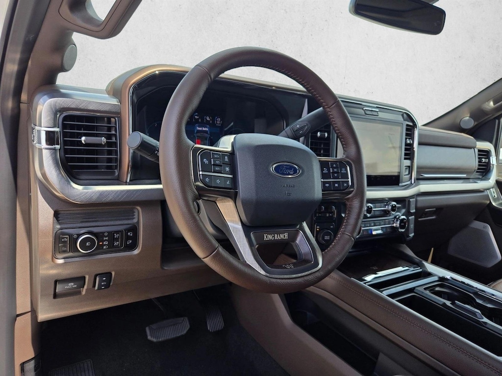 New 2026 Ford F-250 King Ranch Truck Crew Cab