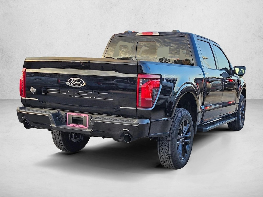 New 2026 Ford F-150 XLT Truck SuperCrew Cab
