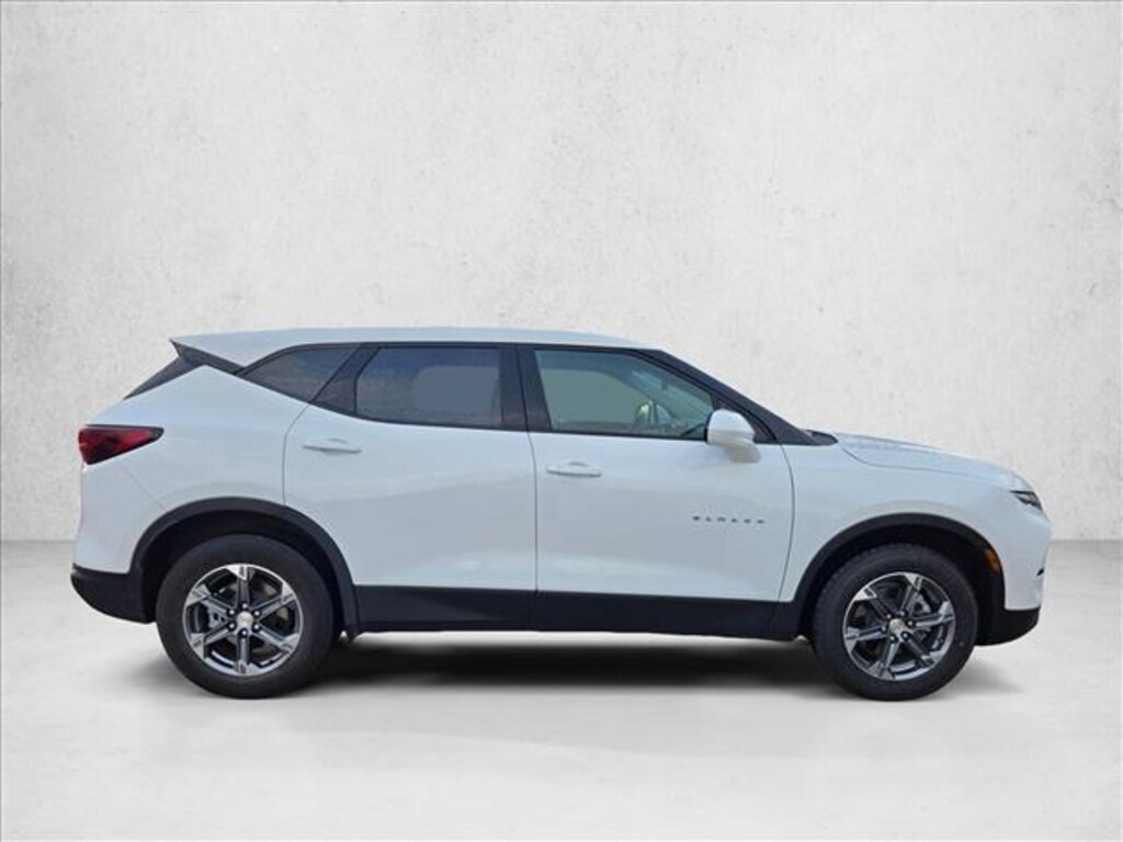 Used 2025 Chevrolet Blazer LT SUV