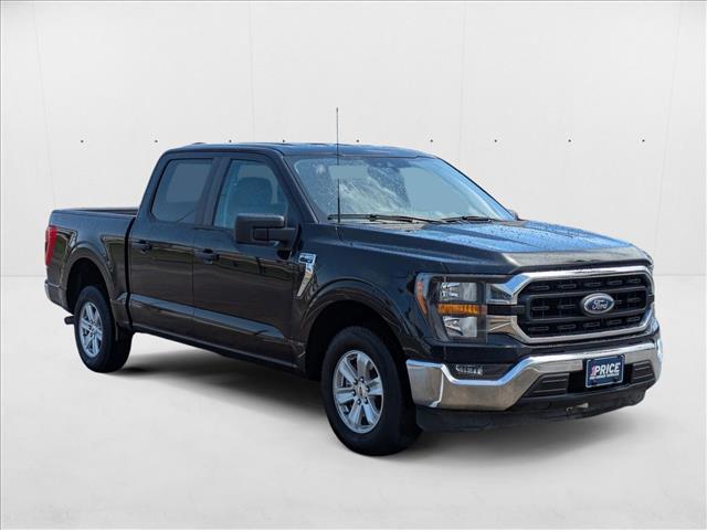 2023 Ford F-150 XLT photo 3
