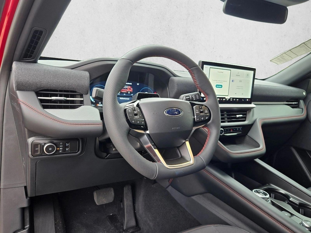 New 2026 Ford Explorer ST-Line SUV