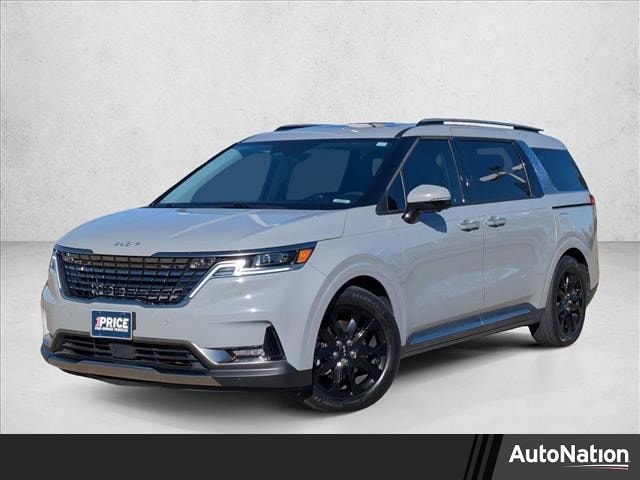 2024 Kia Carnival SX Prestige's photo