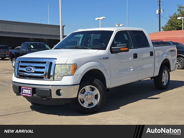 2011 Ford F-150 XLT