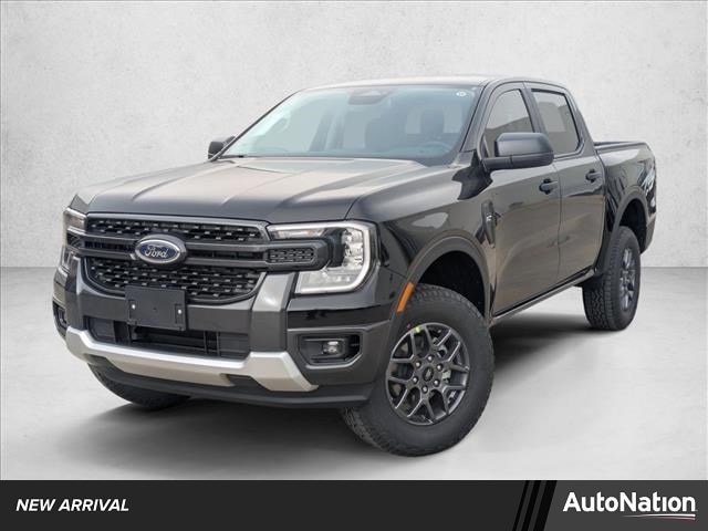 2025 Ford Ranger XLT's photo