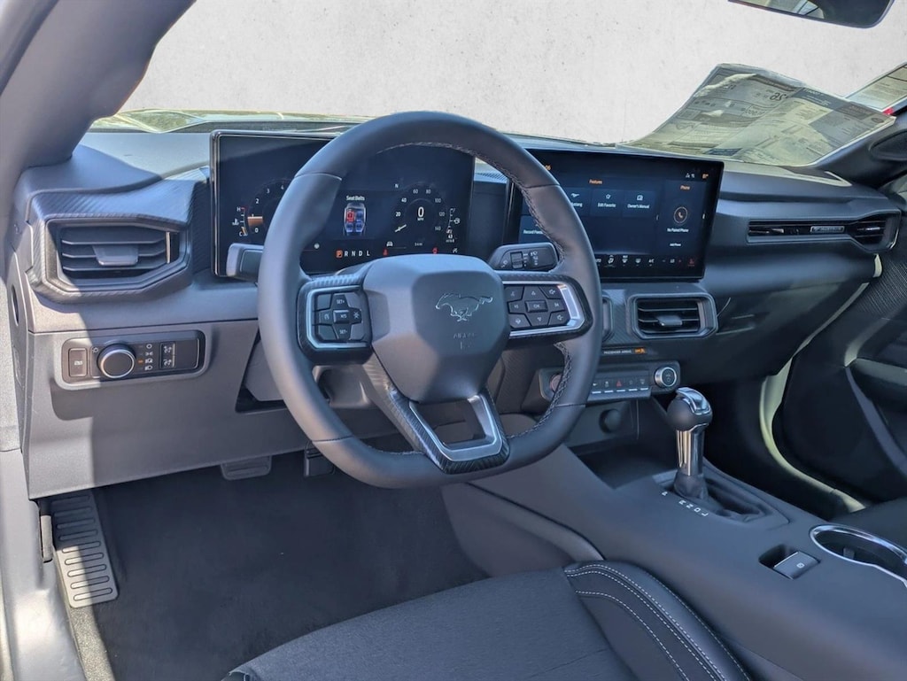 New 2026 Ford Mustang EcoBoost Coupe