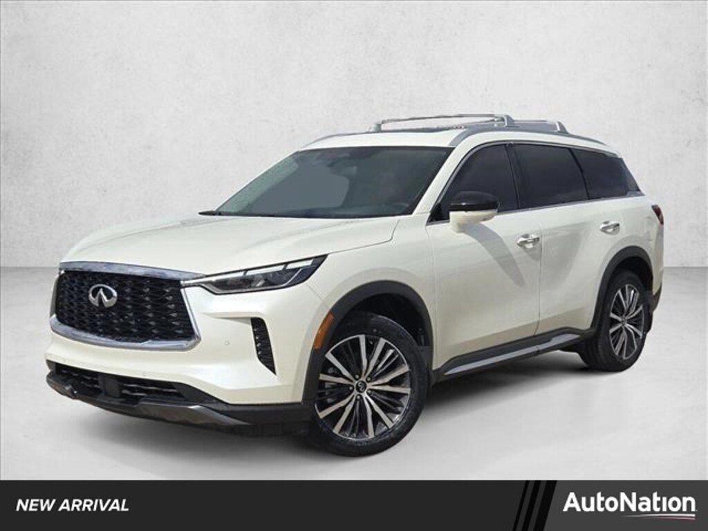 Used 2023 INFINITI QX60 SENSORY SUV