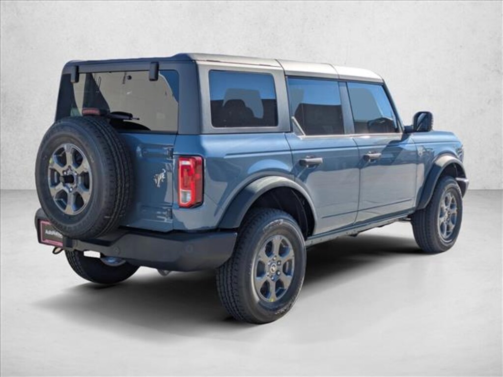 New 2025 Ford Bronco Big Bend SUV
