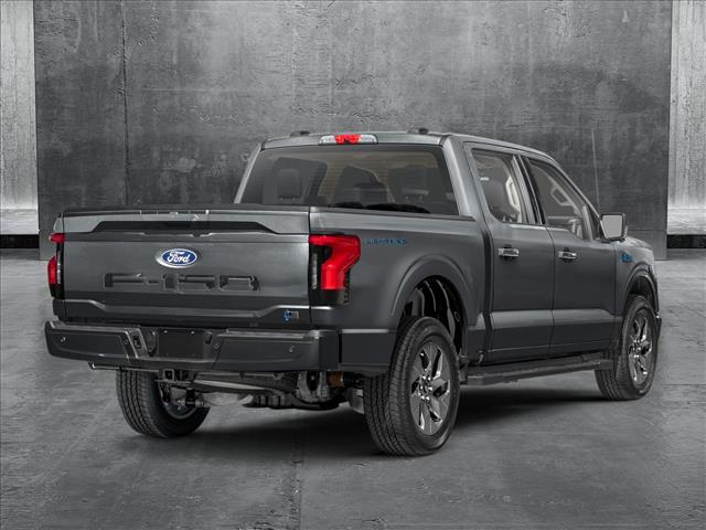2025 Ford F-150 Lightning Flash photo 2