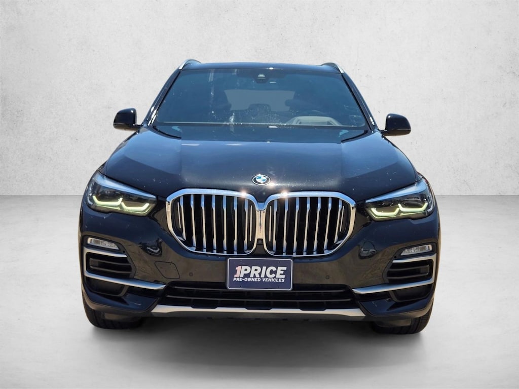 Certified 2020 BMW X5 sDrive40i SUV