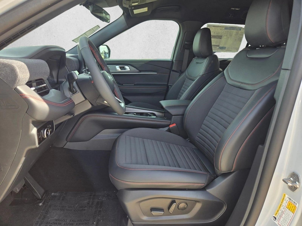 New 2026 Ford Explorer ST-Line SUV