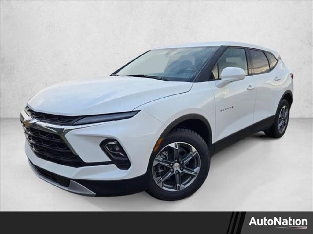 Used 2025 Chevrolet Blazer LT SUV