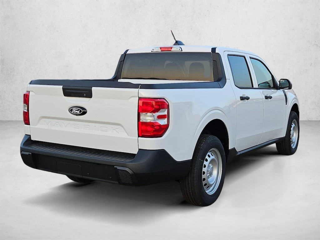 New 2026 Ford Maverick XL Truck SuperCrew