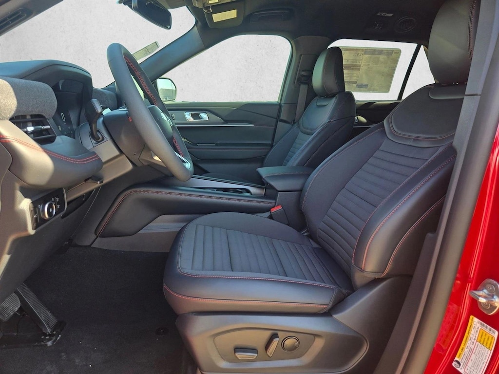 New 2026 Ford Explorer ST-Line SUV