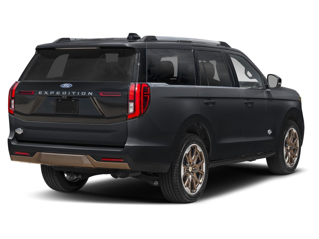 New 2027 Ford Expedition King Ranch SUV