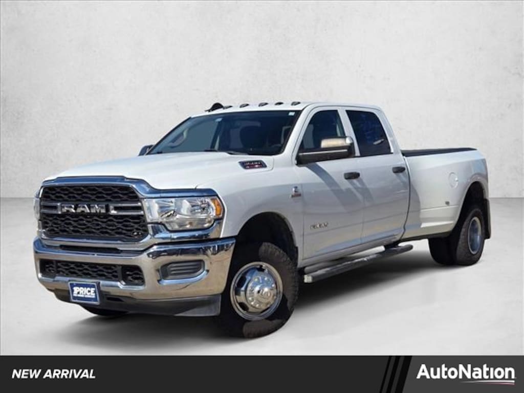 Used 2020 Ram 3500 Tradesman Truck Crew Cab