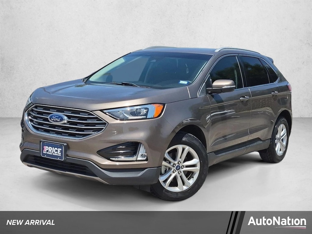 Used 2019 Ford Edge SEL SUV