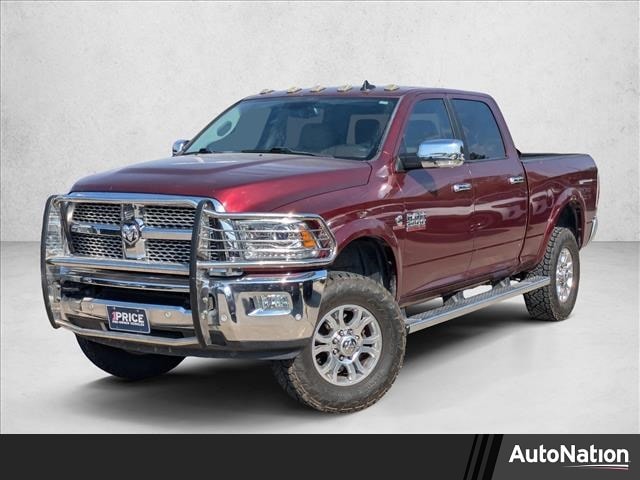 2018 RAM Ram 2500 Pickup