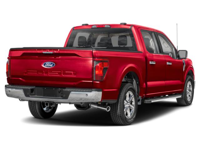 2025 Ford F-150 XLT photo 2