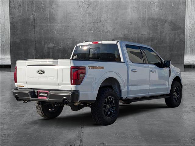 2025 Ford F-150 Tremor photo 2