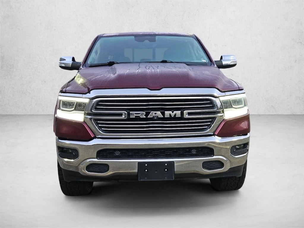 Used 2019 Ram 1500 Laramie Truck Crew Cab