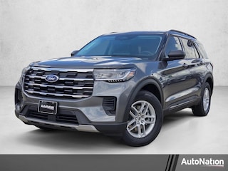 2026 Ford Explorer Active w/200A Pkg SUV