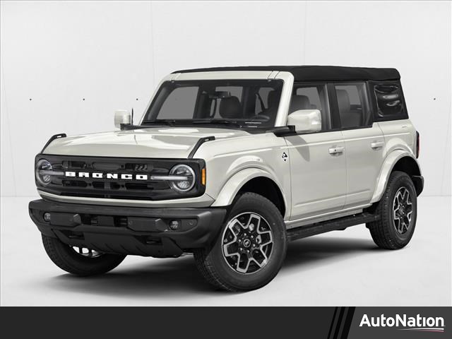 2026 Ford Bronco Outer Banks SUV